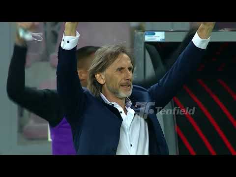 Fecha 18 - Eliminatorias Qatar 2022 - Peru 2:0 Paraguay