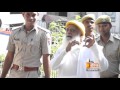 LIVE VIDEO Asaram Bapu Starts Singing While On His Way To Court