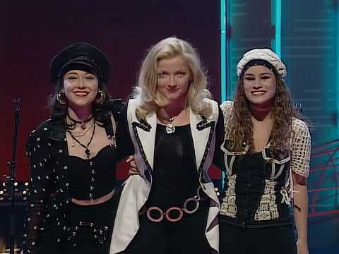 Mekado - Wir Geben 'ne Party - Germany 🇩🇪 - Grand Final - Eurovision 1994