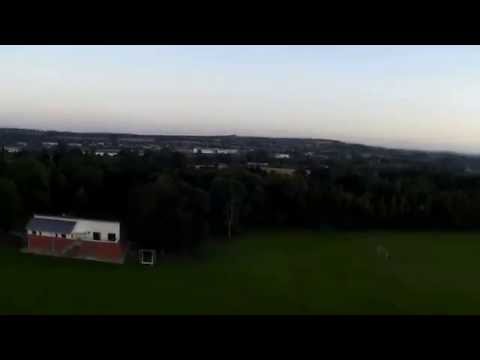 Lupset Golf course fields