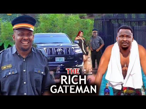 THE RICH GATEMAN (Season 11&12) Zubby Micheal  2023 Latest Nigerian Movie