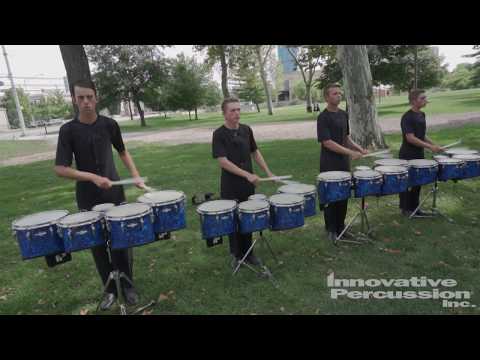 2018 DCI World Championships - Troopers - Battery Lot