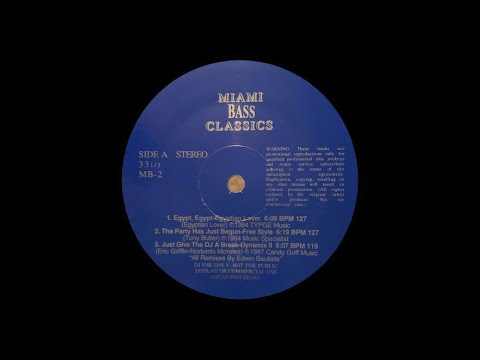 DYNAMIX II - JUST GIVE THE DJ A BREAK - Wicked Mix - MB