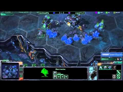 SC2 WhiteRa vs TLO Game 5 PvT Starcraft 2