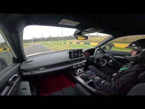 JDMyard x Spoon Sports x Hardrace Aus FL5 Civic Type R at Sydney Motorsport Park . 1:39.07