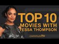 Top 10 Tessa Thompson Movies