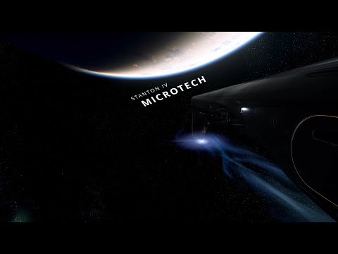 STANTON IV, MICROTECH | New Babbage, an Aerial Tour for New Citizens & Old.