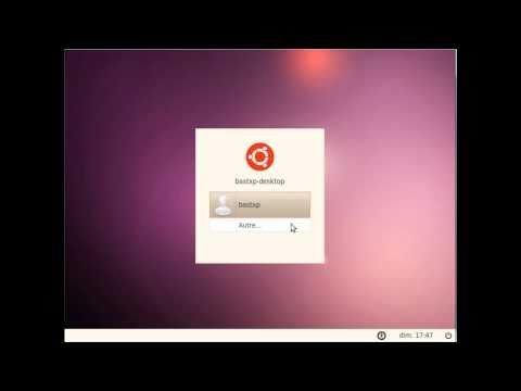 comment installer ubuntu 10.04 lts