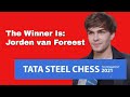 The Greatest Game Of The Tata Stell Tournament 2021 A New Champion Has Emerged