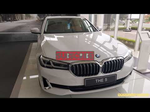 BMW 5 Series | BMW 520d | THE 5 Walk Arround Overview