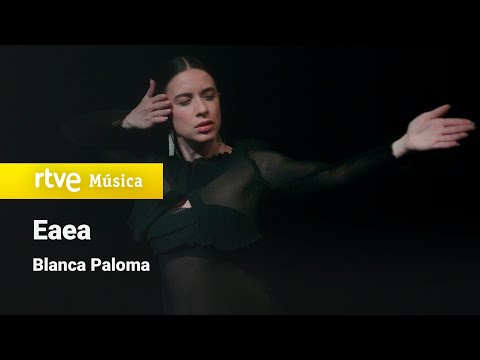 Blanca Paloma - "Eaea" | Videoclip Oficial | Eurovisión 2023