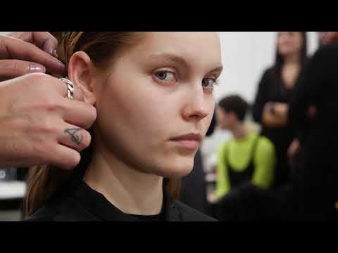 ANTEPRIMA FW20 Backstage Beauty Pills