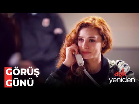 Zeynep ve Fatih'in Ağlatan Görüşmesi - Aşk Yeniden