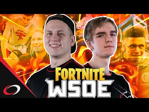 compLexity at WSOE Fortnite Tournament