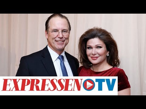 Anders Borg om kärleken Dominika Peczynski