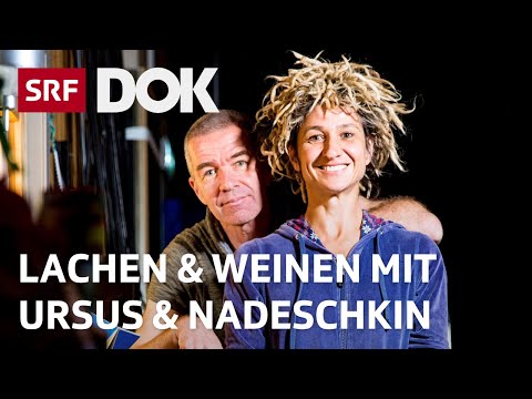 Ursus & Nadeschkin – Das Schweizer Comedy-Duo auf der Bühne und hinter den Kulissen | Doku | SRF Dok