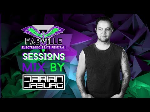 FABSESSIONS // DARIAN JABURG in the Mix! // FABVILLE FESTIVAL