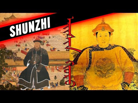 SHUNZHI EMPEROR DOCUMENTARY - FALL OF THE MING - MANCHU CONQUEST OF CHINA
