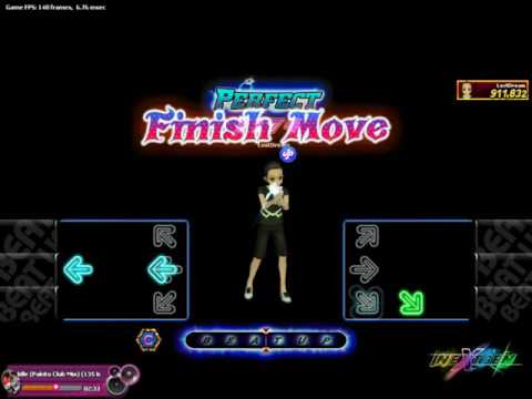 (Audition Thailand) BeatUp | Karlux - The Riddle (Pakito Club Mix) Lv3 (NextGen)