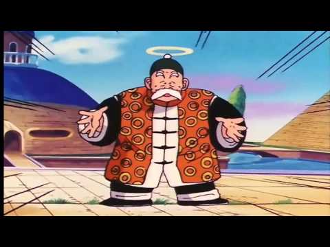 Abuelito - Son Gohan