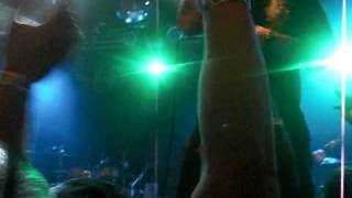 Soilwork - Song Of The Damned LIVE in New York City 2-15-09