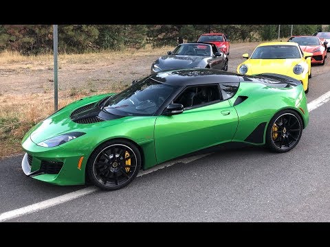 Lotus Evora GT - (Track) One Take