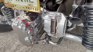 1909 Ford Model T C cab Undercarriage