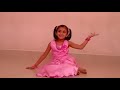 Thulli Thulli Nadakkana Pullimane Folk Dance Advika A
