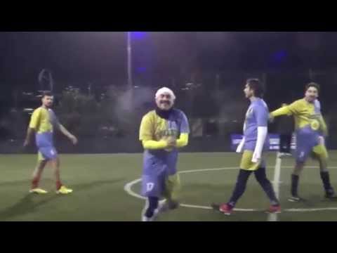 XXV MEMORIAL L ARRAPADOR - DECIMA GIORNATA - SIETTEN vs REAL MENTESCARSI - Secondo gol