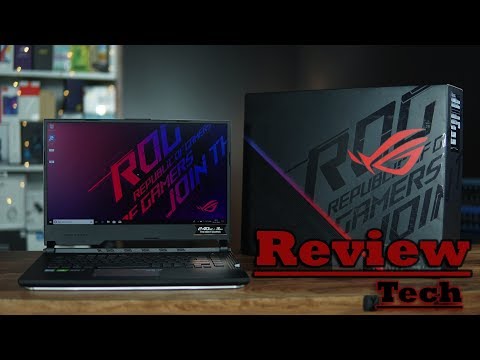 Review Tech: Asus ROG Strix G - G531GT