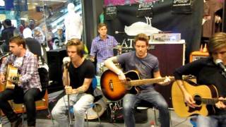 We Are The Ocean - What It Feels Like