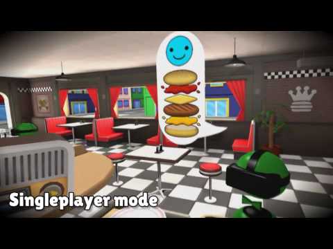 VR The Diner Duo - Release trailer thumbnail