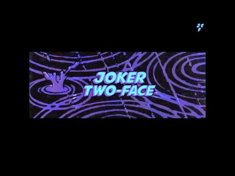 JOKER/TWO-FACE 2. Cowboy (beat by Πειρατής)
