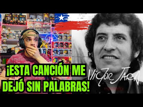I'M HEARING VICTOR JARA FOR THE FIRST TIME😭😭