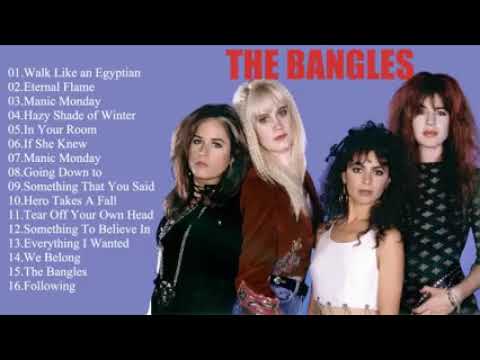 The Bangles Greatest Hits Full Album 2020 ||  The Bangles Best Songs Of The Bangles 2020
