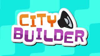 City Builder Title Screen - City Builder