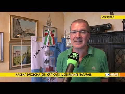 Piadena Drizzona (CR): natural weedkiller criticized