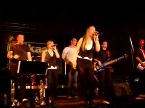 KAAS - I would stay (Koninginnenacht Hoeven 2008)