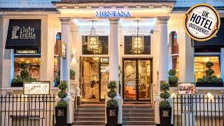 The Montana Hotel | London, United Kingdom | Hotel Review 🏩