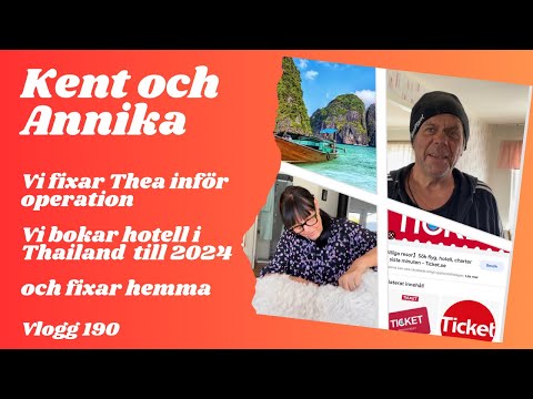 Vardag hemma hos oss Vlogg 190