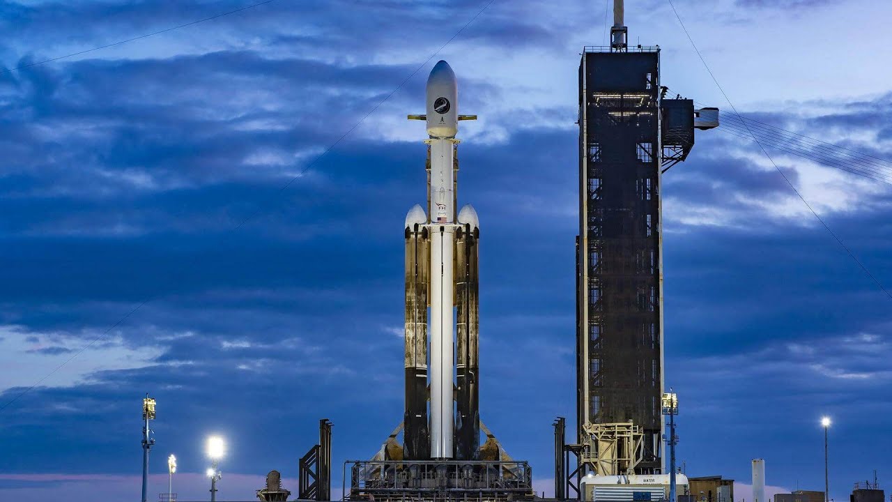 Watch the Launch