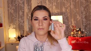 My fall and winter skincare routine - Eucerin Anti-Ageing Hyaluron Filler