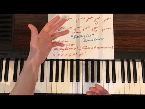 Thumbnail for Swervedriver - Setting Sun - Tutorial by Swervedriver