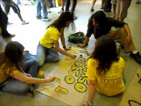 Manifestação em Defesa do CAASO