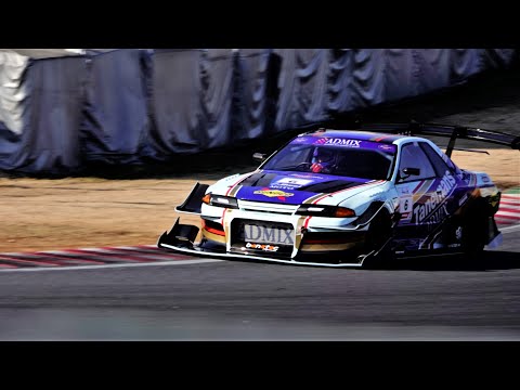 Attack筑波2021 午後のスーパーラップ