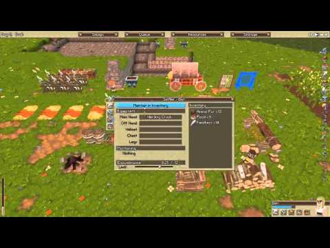 Timber and Stone S1 E8