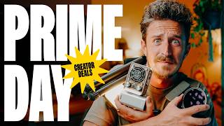Best Prime Day Deals for Creators 🚨 (Don't Miss These!)