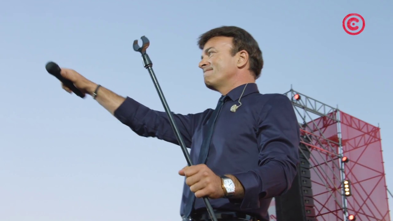 TONY CARREIRA 10 ANOS COM O CONTINENTE