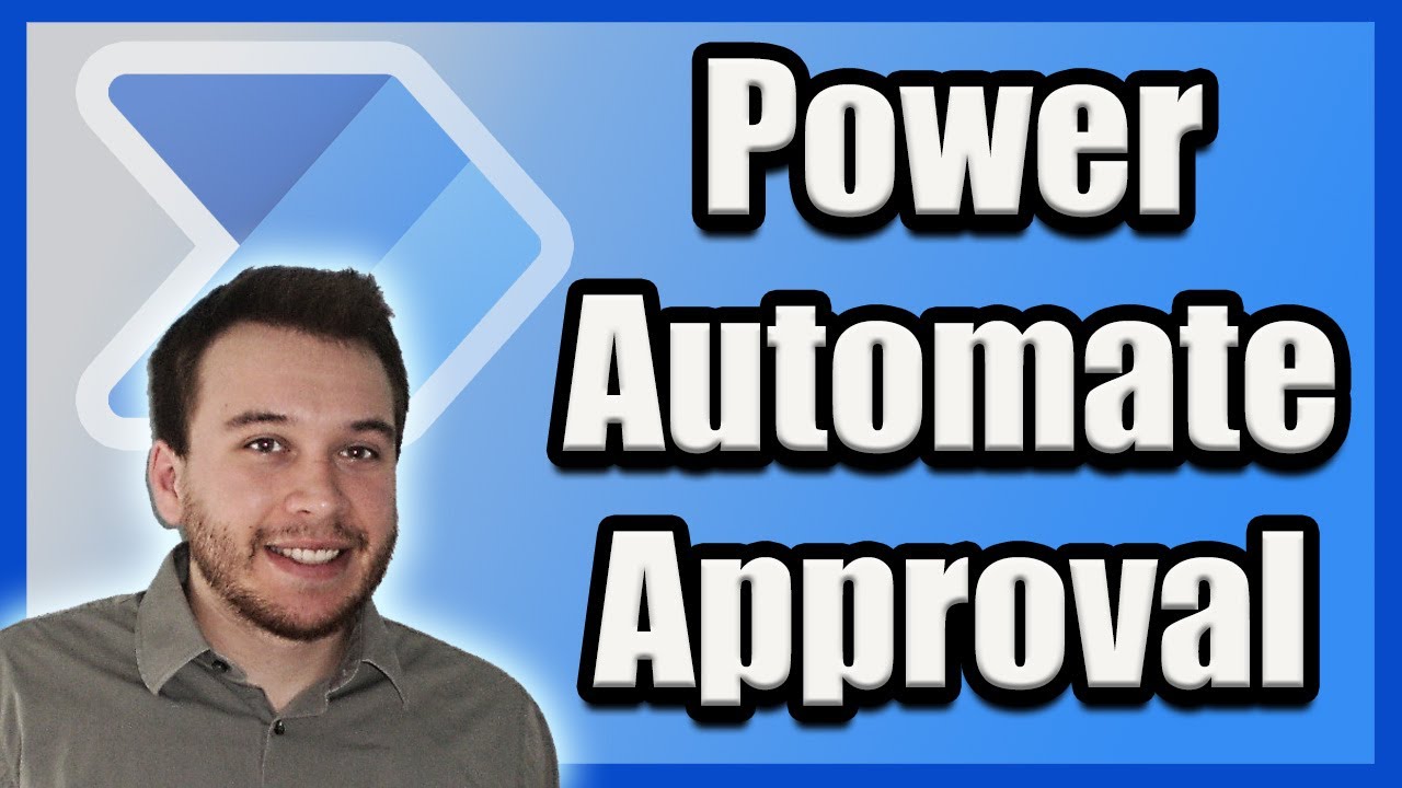 How to Create an Approval Workflow Using Power Automate | 2022 Tutorial