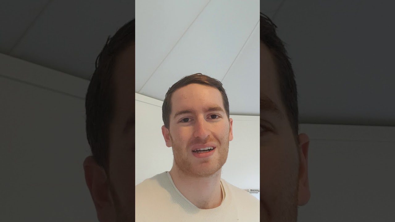 Joseph's competition video